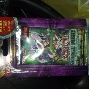 Trading cards Yu-Gi-Oh